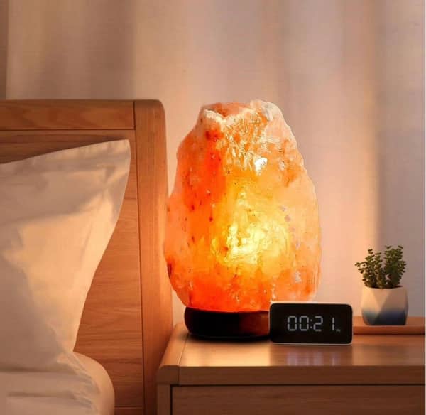 Lampara sal himalaya